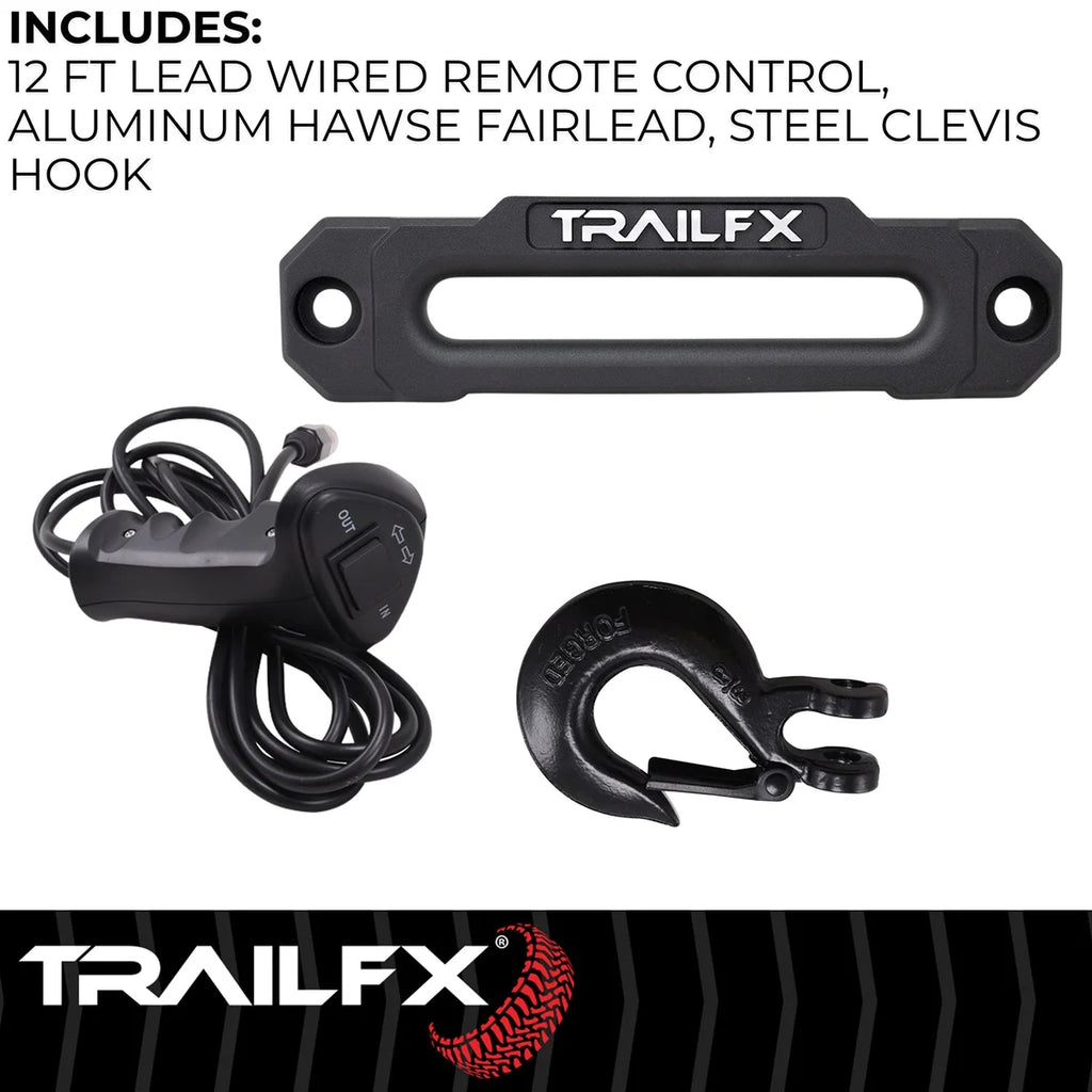 TrailFX 3 Stage Planetary Gear Drive WXVS95B - Additional View 7