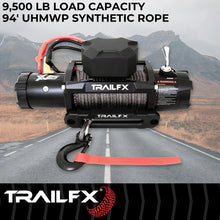 Load image into Gallery viewer, TrailFX 3 Stage Planetary Gear Drive WXVS95B - Additional View 8