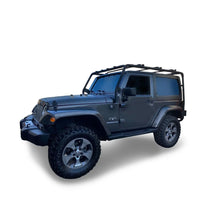 Load image into Gallery viewer, TrailFX 300 Pound Capacity JL014T - Angled View
