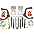 Load image into Gallery viewer, TrailFX 3.5 In Front Lift 2.5 In Rear Lift W/O Shock Absorbers In Kit F35SL1 - Main Product View