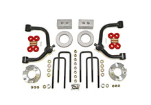 Load image into Gallery viewer, TrailFX 3.5 In Front Lift 2.5 In Rear Lift W/O Shock Absorbers In Kit F35SL1 - Main Product View