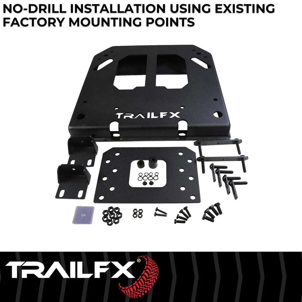 TrailFX 35 Inch Maximum Tire Size BR009T - Additional View 5