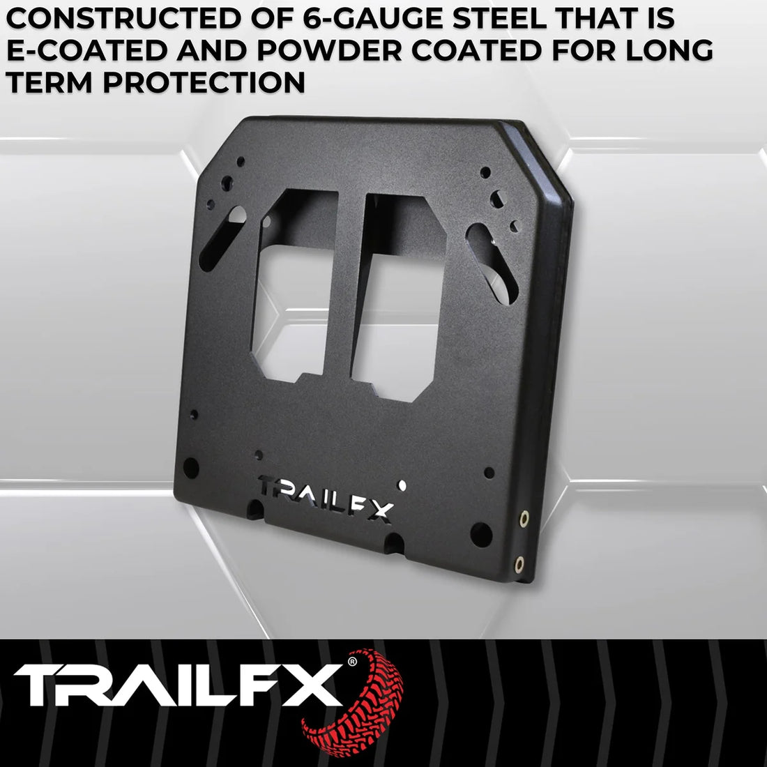 TrailFX 35 Inch Maximum Tire Size BR009T - Additional View 6