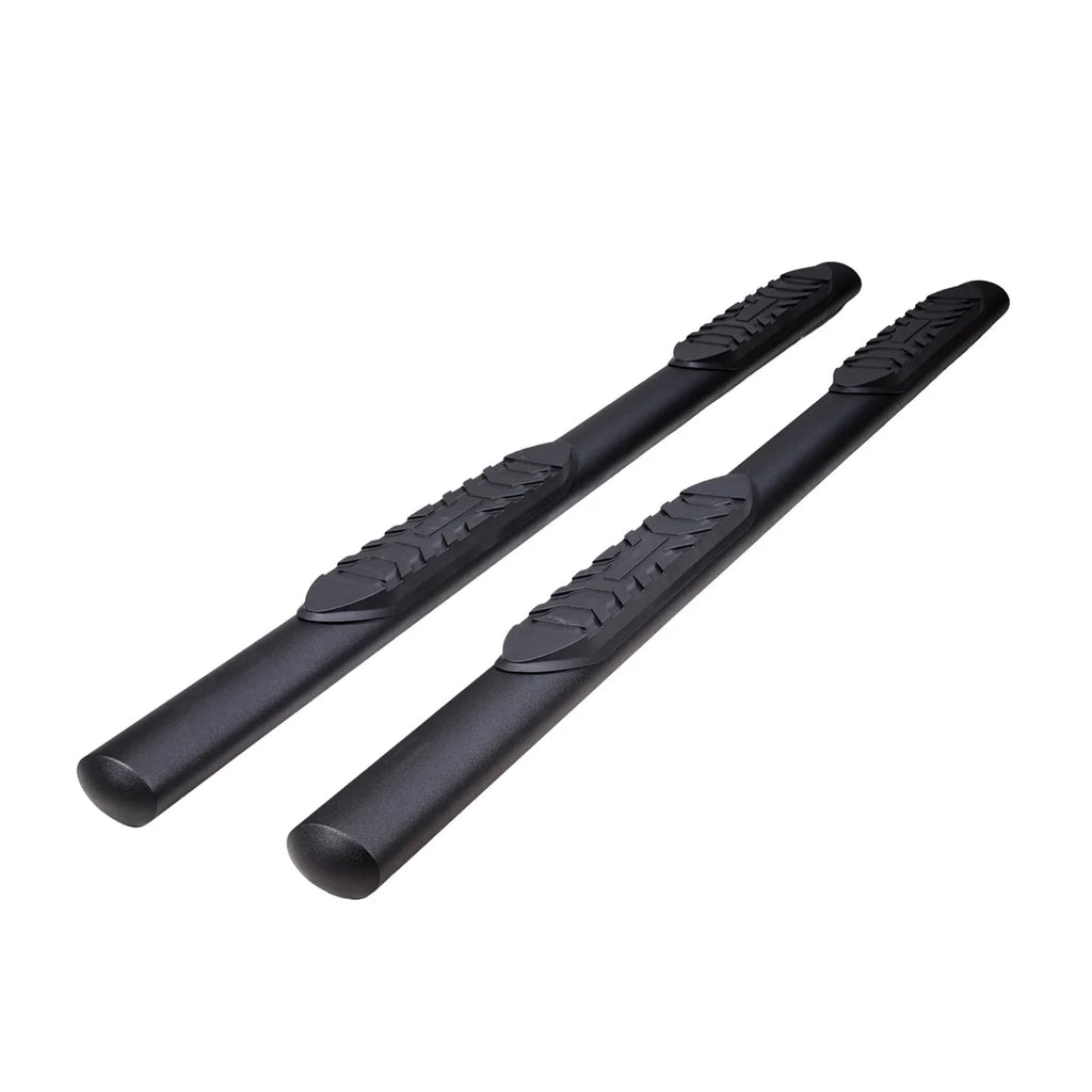 TrailFX 4 Inch Oval Straight, Rocker Panel Mount A1560T - Main Product View