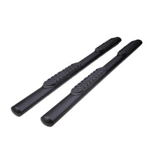 Load image into Gallery viewer, TrailFX 4 Inch Oval Straight, Rocker Panel Mount A1561T - Main Product View