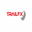 Load image into Gallery viewer, TrailFX 4 Inch Trapezoid Straight Pol Stainless Steel Plastic End Caps A4002S - Additional View 10