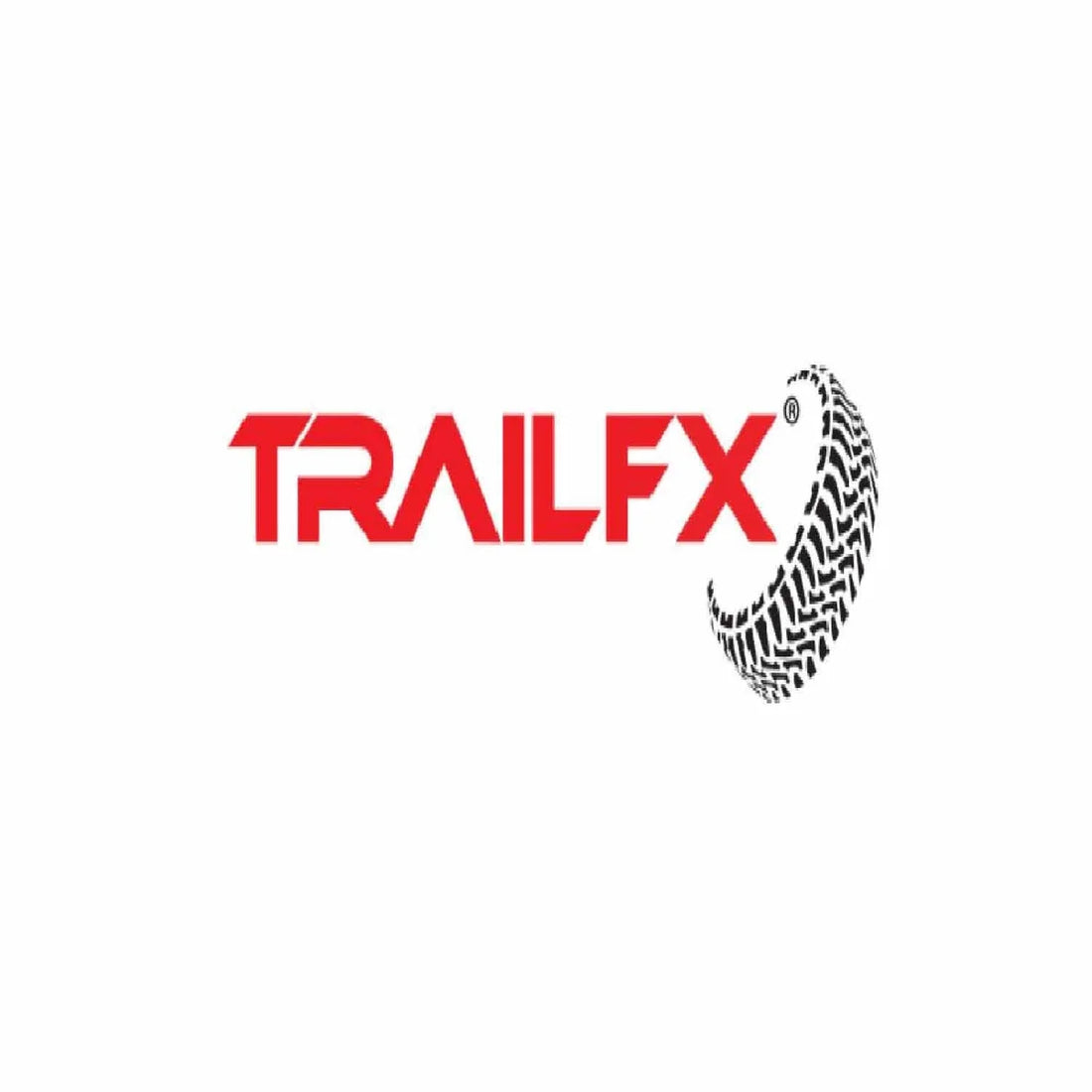 TrailFX 4 Inch Trapezoid Straight Pol Stainless Steel Plastic End Caps A4002S - Additional View 10