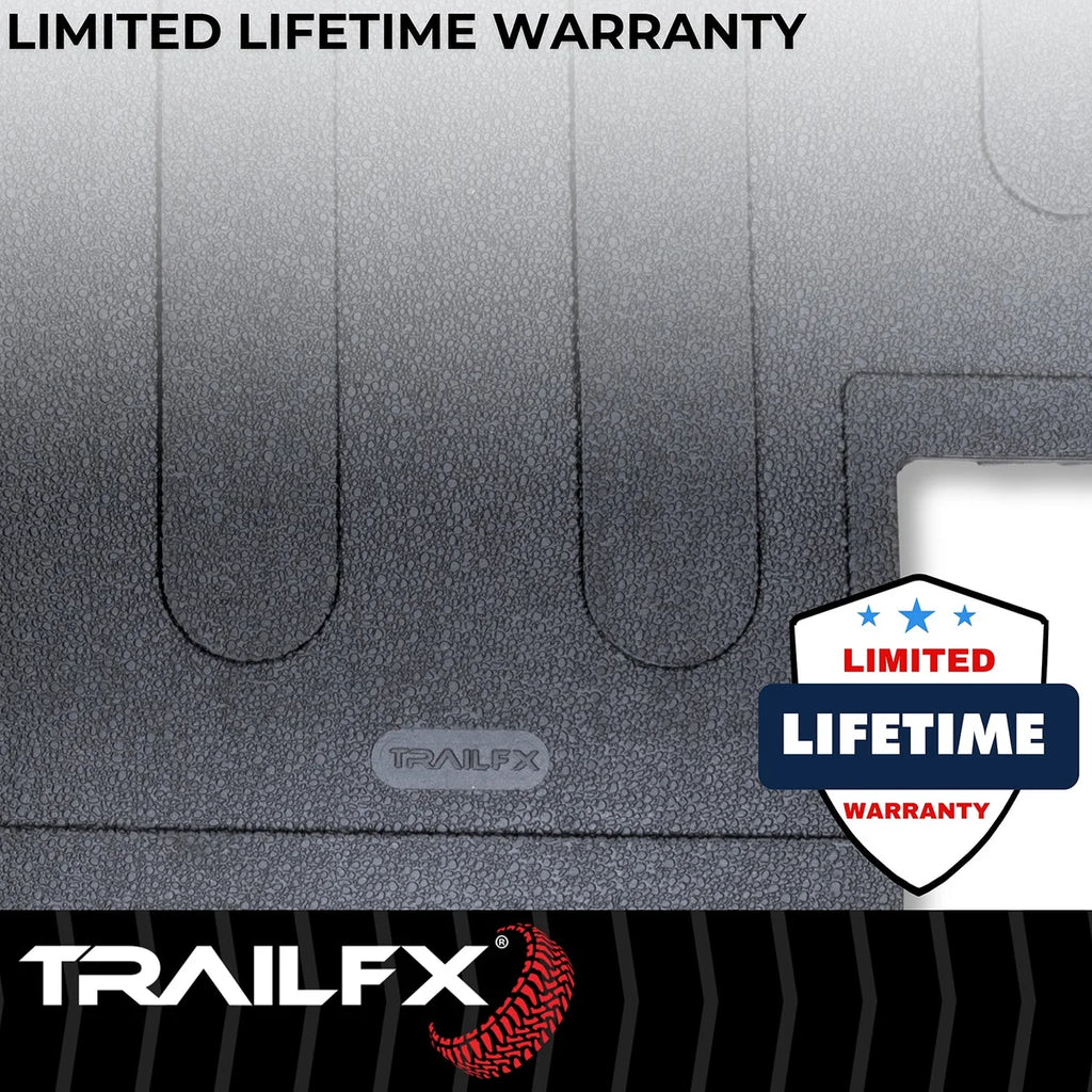 TrailFX 5 Foot Bed Needs Cutting For Fitment 703N - Side View