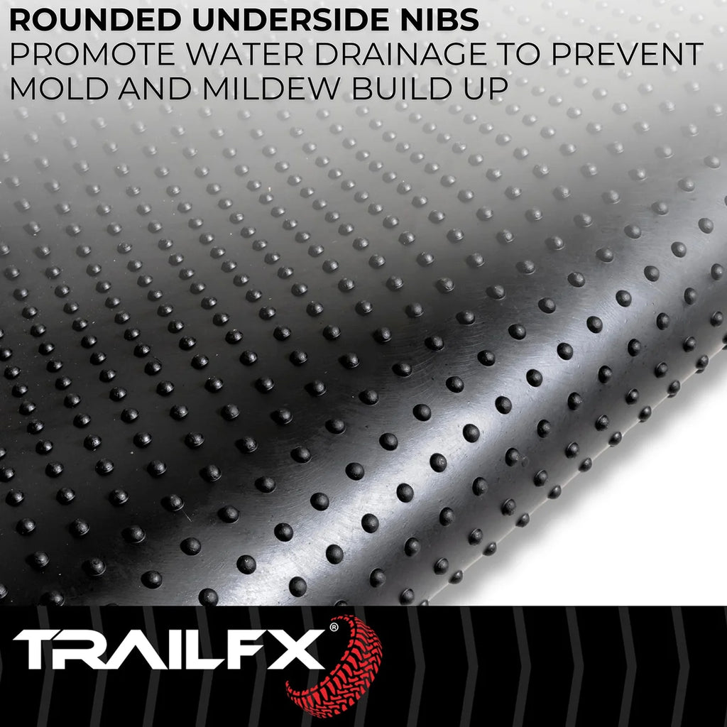TrailFX 5 Foot Bed Needs Cutting For Fitment 703N - Installation View