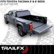 Load image into Gallery viewer, TrailFX 5 Foot Bed Needs Cutting For Fitment 703N - Additional View 8