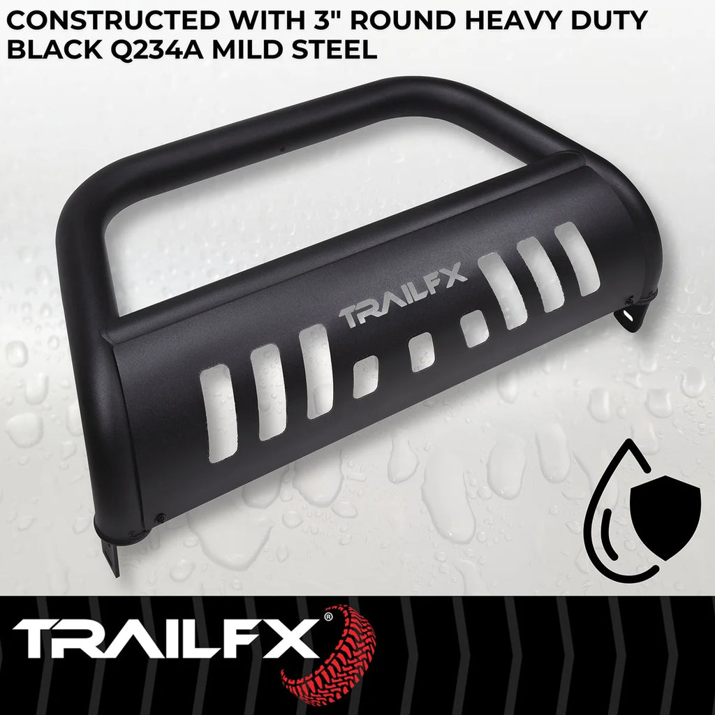 TrailFX 6-1/2 Inch Max Light/ 20 Inch Max Light Bar B0041T - Additional View 8