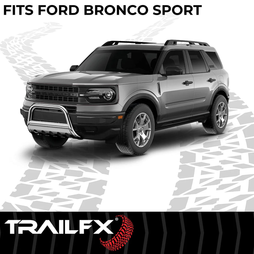 TrailFX 6-1/2 Inch Max Light/ 20 Inch Max Light Bar B0042S - Additional View 5