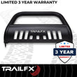 Load image into Gallery viewer, TrailFX 6-1/2 Inch Max Light/ 20 Inch Max Light Bar B0043T - Side View