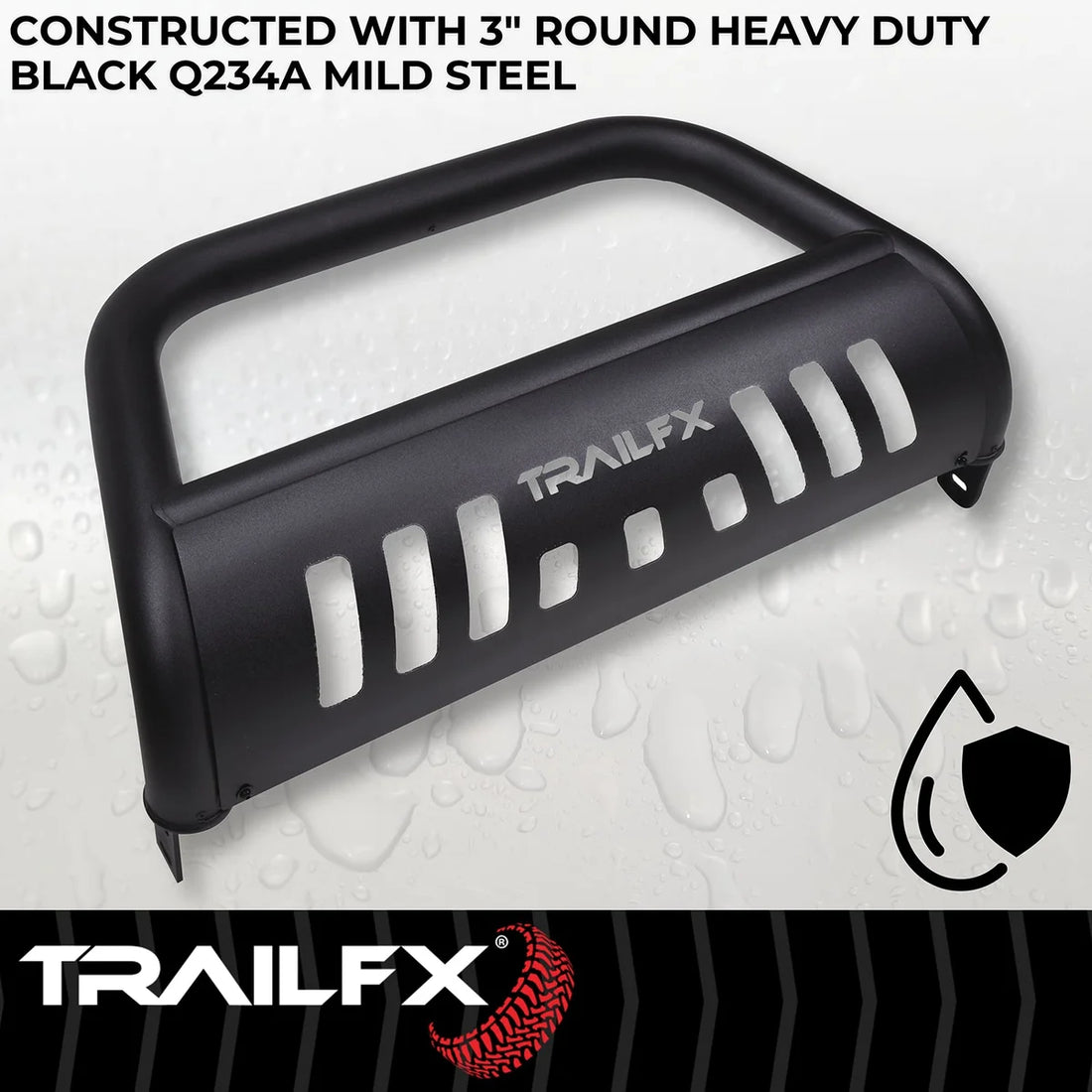 TrailFX 6-1/2 Inch Max Light/ 20 Inch Max Light Bar B0043T - Additional View 8