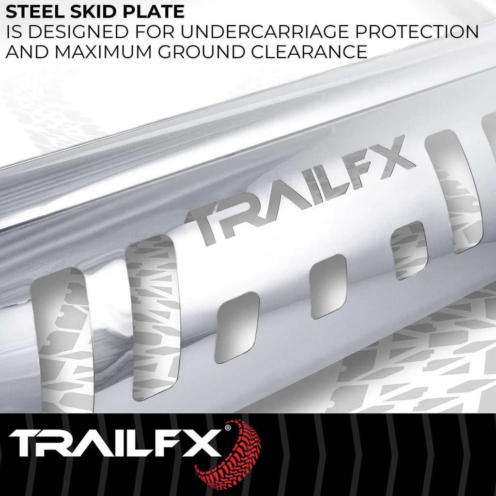 TrailFX 6-1/2 Inch Max Light/ 20 Inch Max Light Bar B0044S - Additional View 7