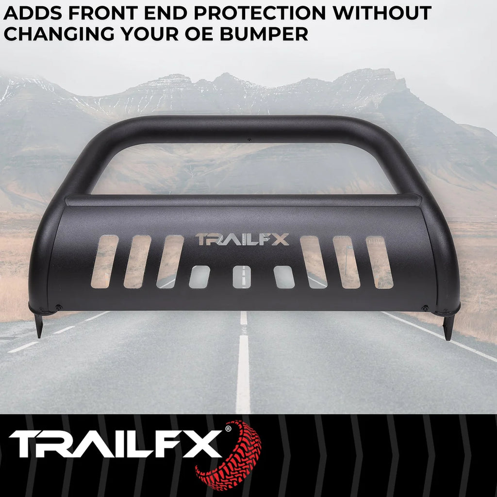 TrailFX 6-1/2 Inch Max Light/ 20 Inch Max Light Bar B0044T - Additional View 6