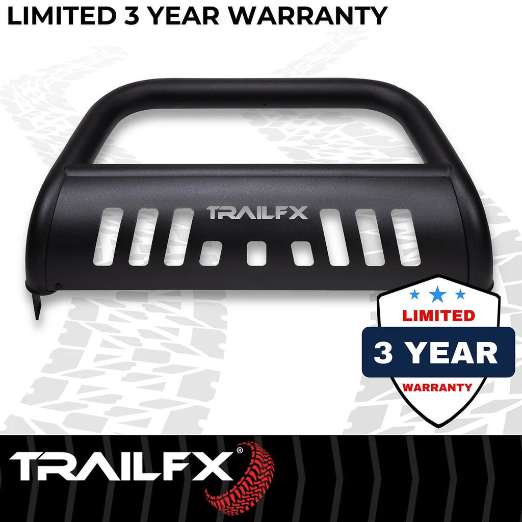 TrailFX 6-1/2 Inch Max Light/ 20 Inch Max Light Bar B0045T - Side View