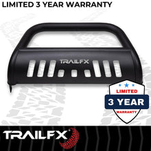 Load image into Gallery viewer, TrailFX 6-1/2 Inch Max Light/ 20 Inch Max Light Bar B0045T - Side View