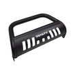 Load image into Gallery viewer, TrailFX 6-1/2 Inch Max Light/ 20 Inch Max Light Bar B0045T - Back View