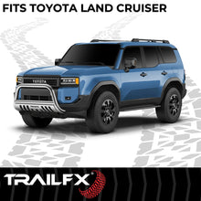 Load image into Gallery viewer, TrailFX 6-1/2 Inch Max Light/ 20 Inch Max Light Bar B0046S - Installation View