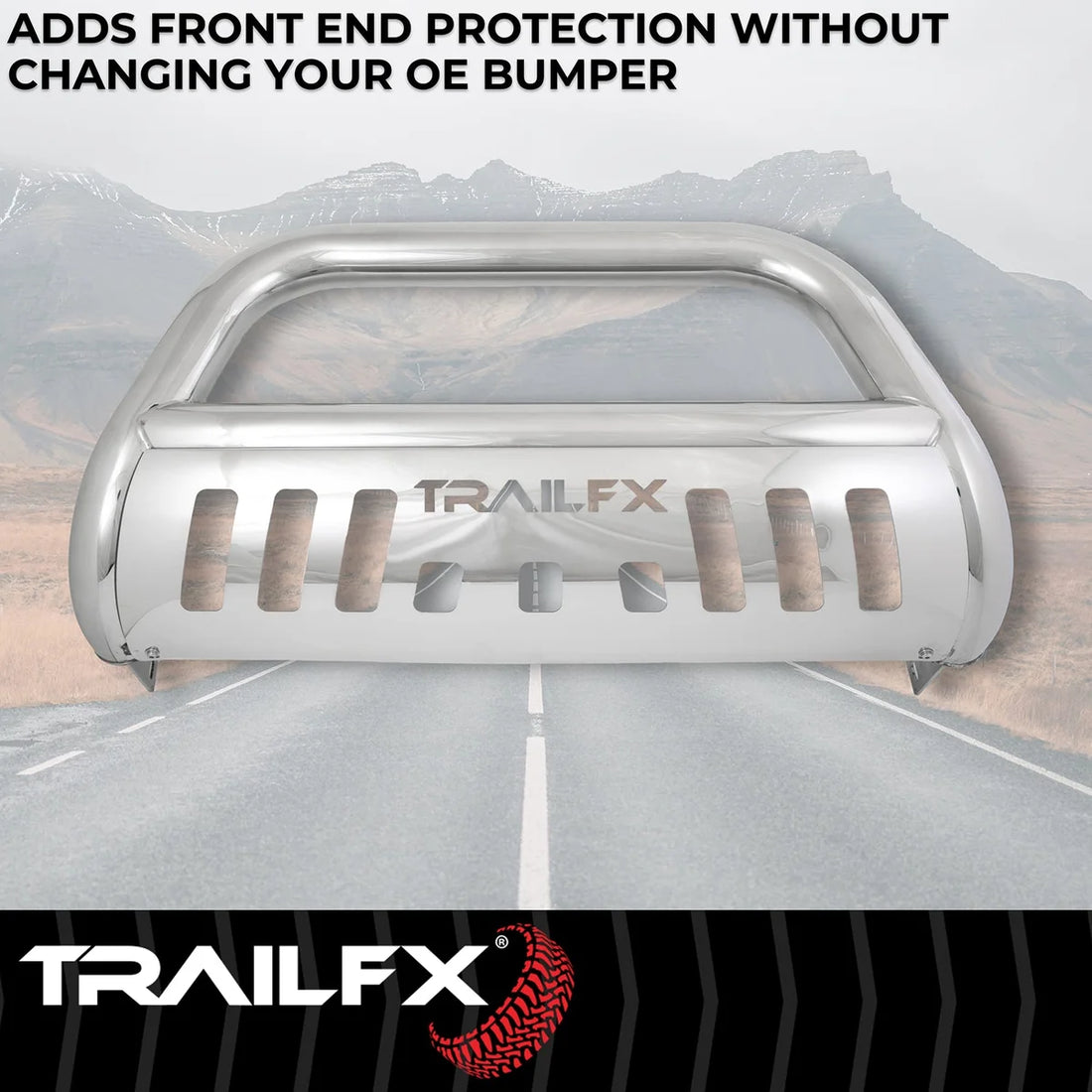 TrailFX 6-1/2 Inch Max Light/ 20 Inch Max Light Bar B0046S - Additional View 5