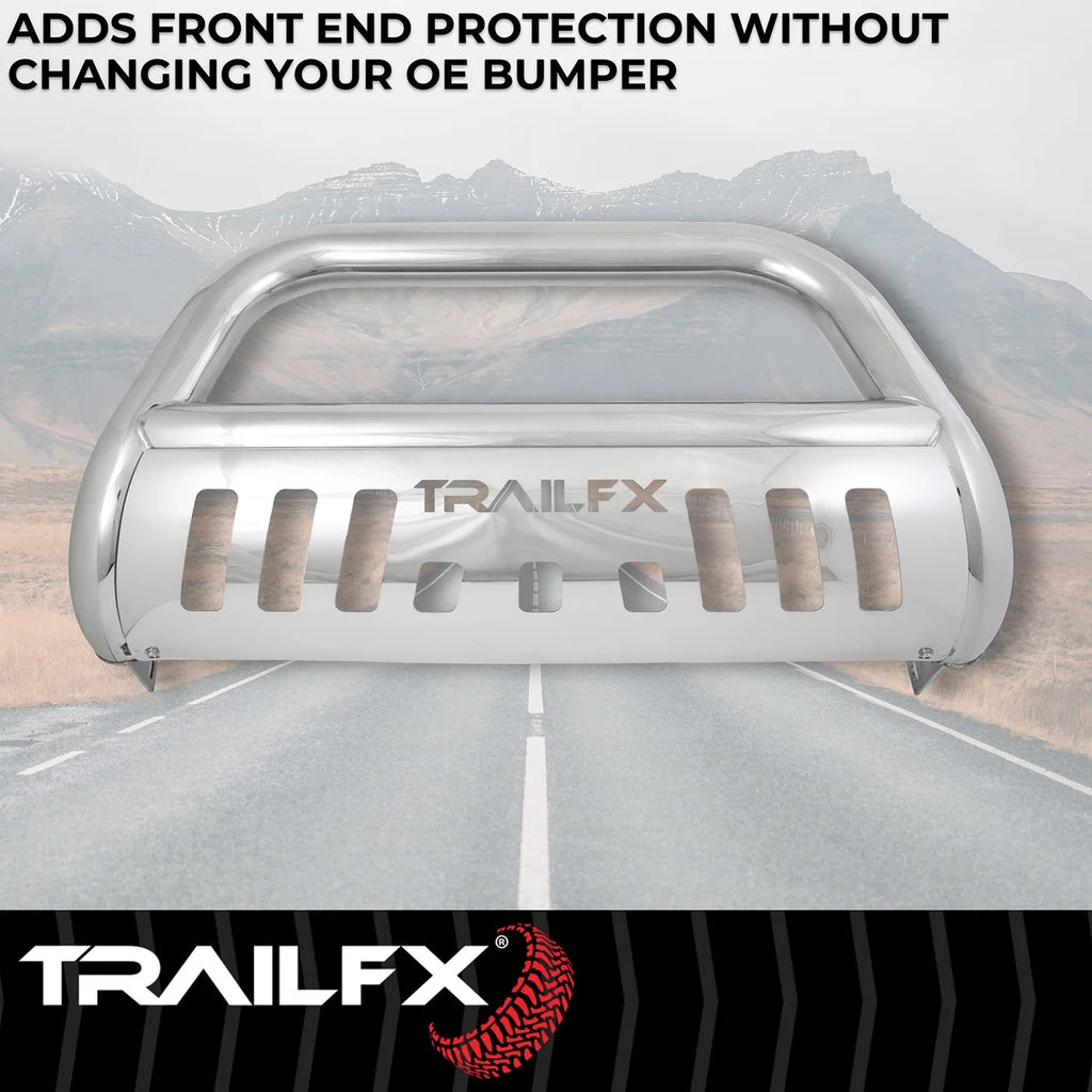 TrailFX 6-1/2 Inch Max Light/ 20 Inch Max Light Bar B0046S - Additional View 5