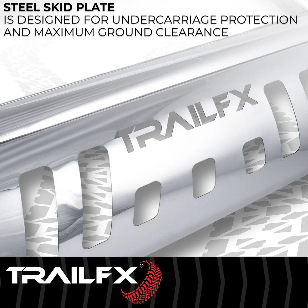 TrailFX 6-1/2 Inch Max Light/ 20 Inch Max Light Bar B0046S - Additional View 6