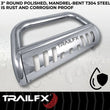Load image into Gallery viewer, TrailFX 6-1/2 Inch Max Light/ 20 Inch Max Light Bar B0046S - Additional View 7