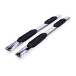 Load image into Gallery viewer, TrailFX 6 Inch Oval Straight Pol Stainless Steel Rocker Panel Mount A8215S - Main Product View