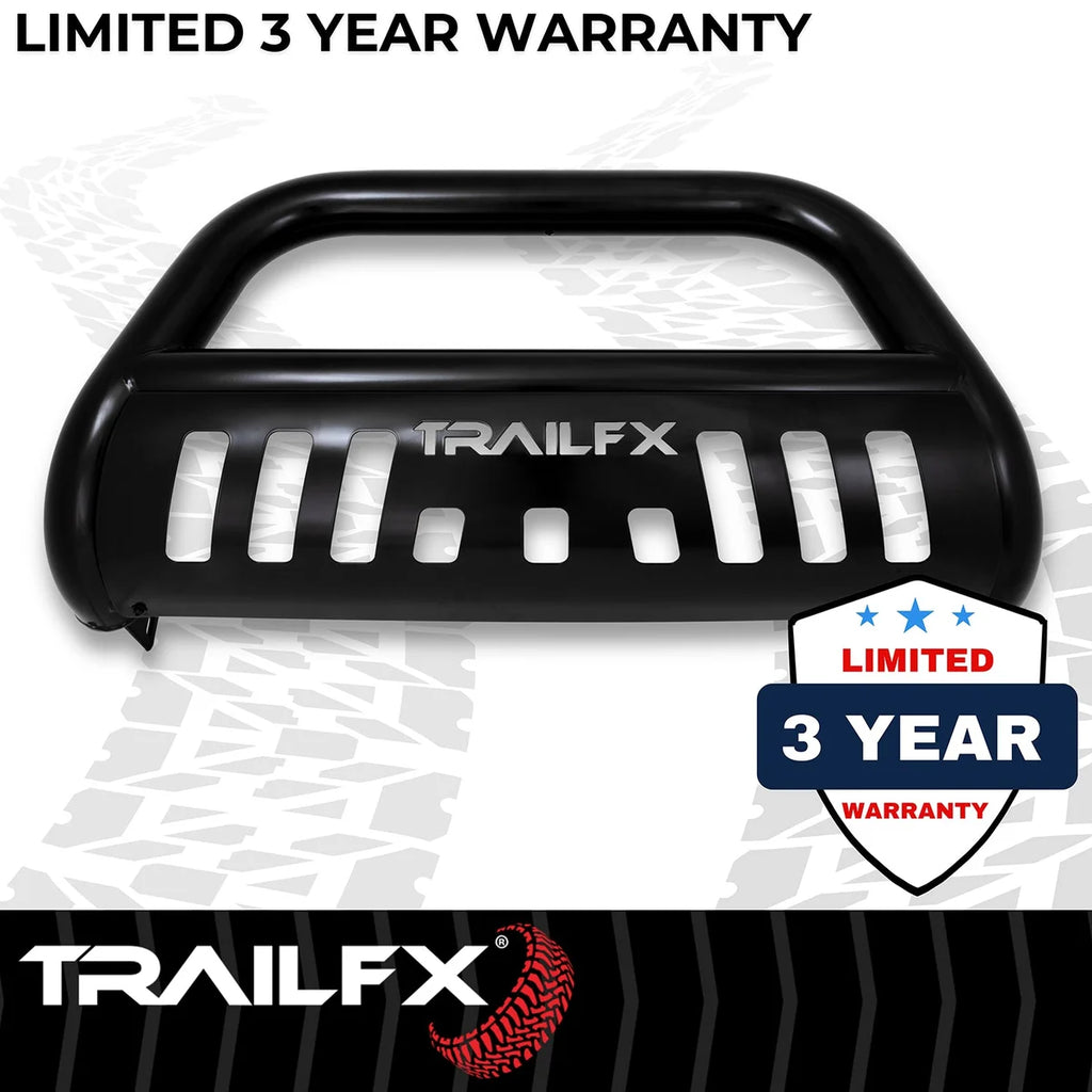 TrailFX 6.5 Inch Max Light/ 20 Inch Max Light Bar B0038B - Side View
