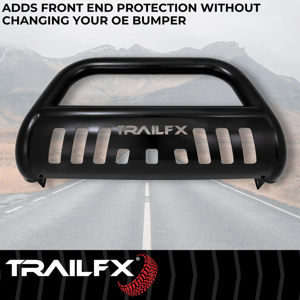 TrailFX 6.5 Inch Max Light/ 20 Inch Max Light Bar B0038B - Additional View 6