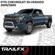 Load image into Gallery viewer, TrailFX 6.5 Inch Max Light/ 20 Inch Max Light Bar B0040S - Additional View 5