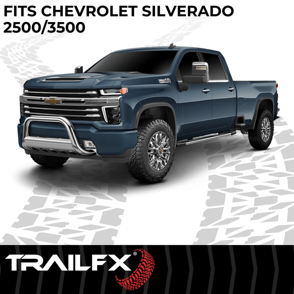TrailFX 6.5 Inch Max Light/ 20 Inch Max Light Bar B0040S - Additional View 5