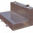 Load image into Gallery viewer, TrailFX 75 Gal Cap L-Shape 48x27x24 Alum W/Lockable Cap 210851 - Main Product View