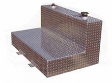Load image into Gallery viewer, TrailFX 75 Gal Cap L-Shape 48x27x24 Alum W/Lockable Cap 210851 - Main Product View