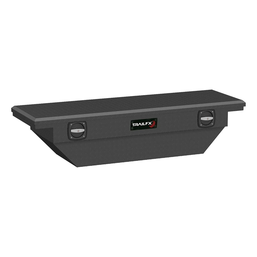 TrailFX 7.6 Cubic Foot Capacity 120633C - Package Contents