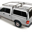 Load image into Gallery viewer, TrailFX 800 Pound Capacity Universal Powder Coated Black Steel FCLR002B - Main Product View