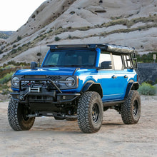 Load image into Gallery viewer, TrailFX Accomdts TrailFX 3 In LED Cube Lights And Skd Plte Sld Spratly BR002T - Front View