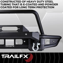 Load image into Gallery viewer, TrailFX Accomdts TrailFX 3 In LED Cube Lights And Skd Plte Sld Spratly BR002T - Front View