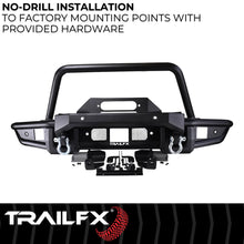 Load image into Gallery viewer, TrailFX Accomdts TrailFX 3 In LED Cube Lights And Skd Plte Sld Spratly BR002T - Front View