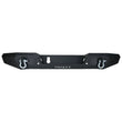 Load image into Gallery viewer, TrailFX Accomodates TrailFX 3 Inch Flush Mount LED Cube Lights JL013T - Rear View