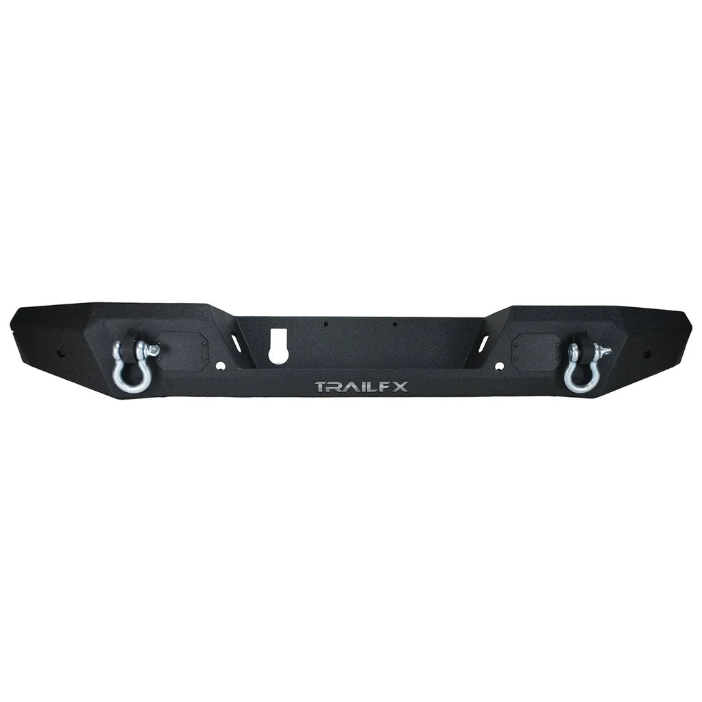 TrailFX Accomodates TrailFX 3 Inch Flush Mount LED Cube Lights JL013T - Rear View