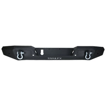 Load image into Gallery viewer, TrailFX Accomodates TrailFX 3 Inch Flush Mount LED Cube Lights JL013T - Rear View