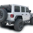 Load image into Gallery viewer, TrailFX Accomodates TrailFX 3 Inch Flush Mount LED Cube Lights Sold Seperately JL06T - Rear View
