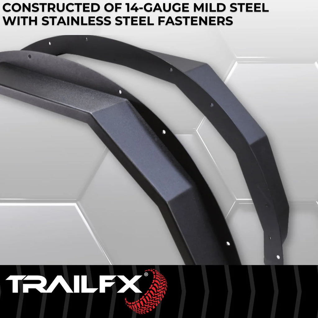 TrailFX Agld Tube Style BR007T - Installation View