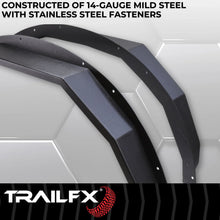 Load image into Gallery viewer, TrailFX Agld Tube Style BR007T - Installation View