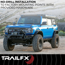 Load image into Gallery viewer, TrailFX Agld Tube Style BR007T - Additional View 5