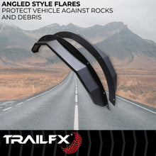Load image into Gallery viewer, TrailFX Agld Tube Syle BR008T - Side View