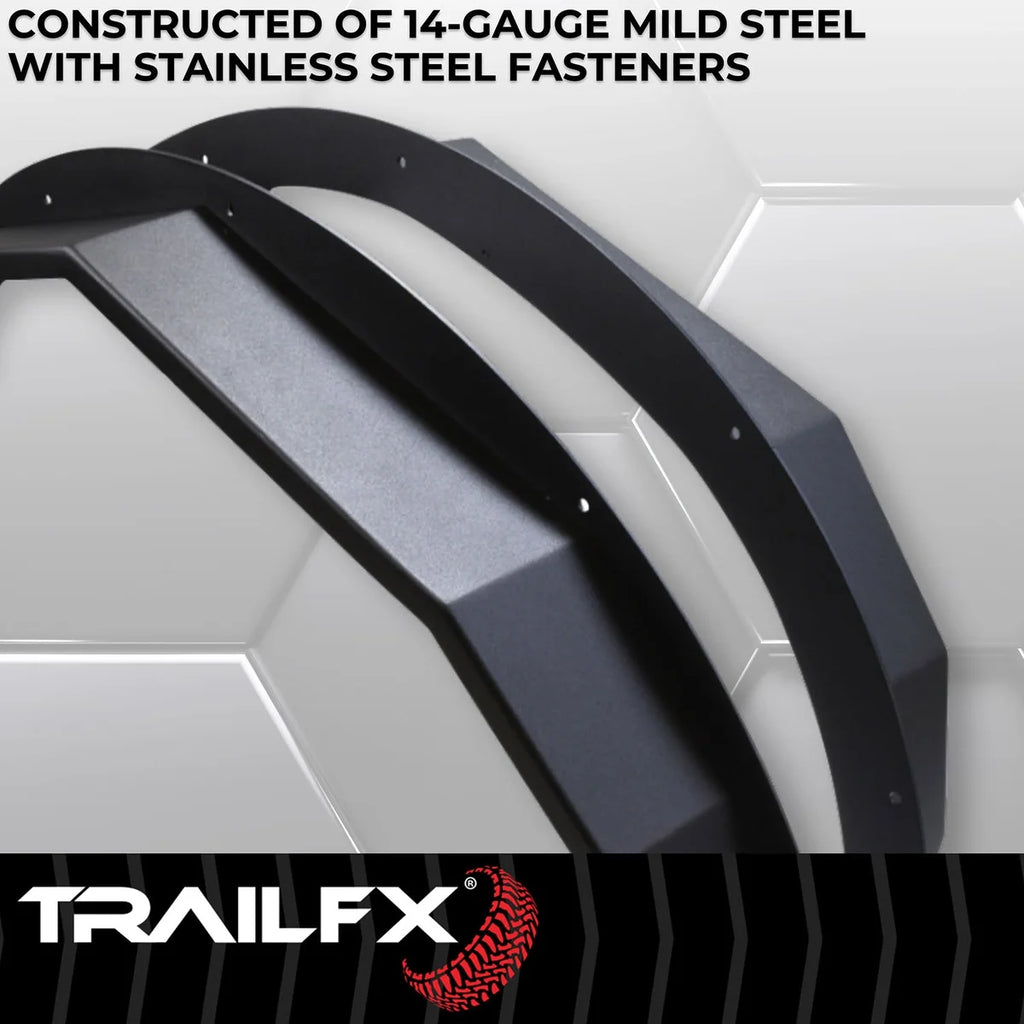 TrailFX Agld Tube Syle BR008T - Installation View