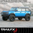 Load image into Gallery viewer, TrailFX Agld Tube Syle BR008T - Additional View 6